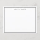 Search for mens note cards Elegant