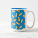 Search for fast food mugs Hot dog