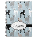 Search for whippet notebooks Dogs