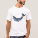 Search for blue whale tshirts Fish
