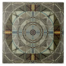 Search for filigree tiles Vintage