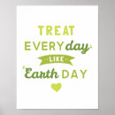 Search for make everyday earth day posters Nature