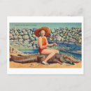 Search for vintage alligator postcards Florida