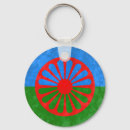 Search for gypsy keychains Romani