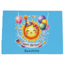 Search for sunshine gift bags Happy birthday