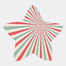 Search for retro circus stickers Stripes