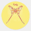 Search for moth stickers Yellow