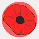 Search for poppy day stickers Soldiers