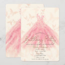 Search for peach butterfly invitations Butterflies