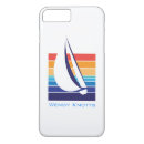 Search for boat at sunset iphone cases Sailing