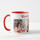 Search for red script mugs Merry and bright