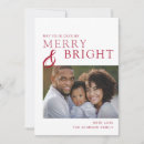 Search for may your days merry bright cards Typography