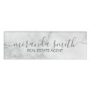 Search for marble name tags Modern