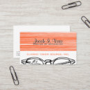 Search for optometry business cards Eye wear