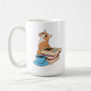 Search for cute book mugs Cats