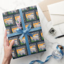 Search for national parks wrapping paper Mountains