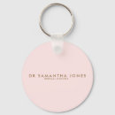 Recherche de doctorat porteclés Médecin