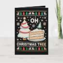 Search for cake christmas cards 2026