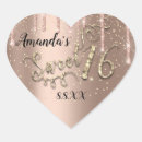 Search for heart shape envelope seals Calligraphy