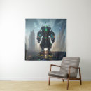 Search for artificial intelligence art Sci fi