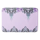 Recherche de purple bath mats Fille