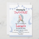 Search for bicycle invitations Boy