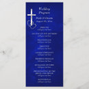 Search for christian wedding programs Religious