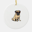 Search for funny dog ornaments Puppy