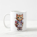 Search for nurse cats mugs Medical