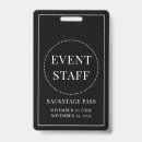 Search for backstage pass Vip