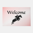Search for equestrian doormats Equine