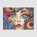 Search for red lips tissue paper Modern
