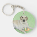 Search for labradors keychains Yellow