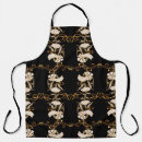 Search for old style aprons Pattern