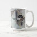 Recherche de cubistes tasses Peinture