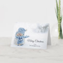 Search for knitting christmas cards Snowman