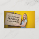 Search for van transportation business cards Delivery