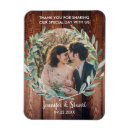 Search for leaf wedding magnets Rustic