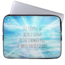Search for quote laptop cases Inspirational