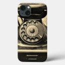 Search for vintage photo iphone cases Black
