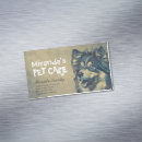 Recherche de dog grooming visitenkarten Assise