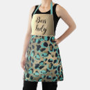 Search for shiny gold aprons Glam