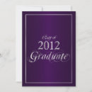 Recherche de argent pourpre invitations Classe