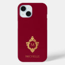 Search for golden foil iphone cases Elegant