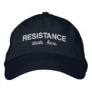 Search for starting hats Typography