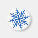 Recherche de de flocon de neige refrigérateur magnets Moderne