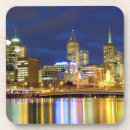 Recherche de australie dessous de verres Coucher de soleil