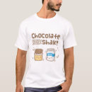 Recherche de lait chocolaté tshirts Mignon