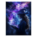 Recherche de sorcières posters Magique