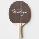 Recherche de grain raquettes ping pong Rustique
